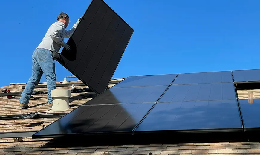 6 Errores que Dañan tus Placas Solares (y Cómo Evitarlos) 3 instalacion placas solares