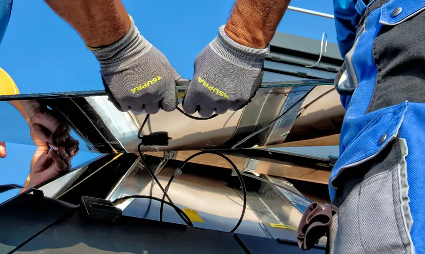 6 Errores que Dañan tus Placas Solares (y Cómo Evitarlos) 2 sustitucion placas solares